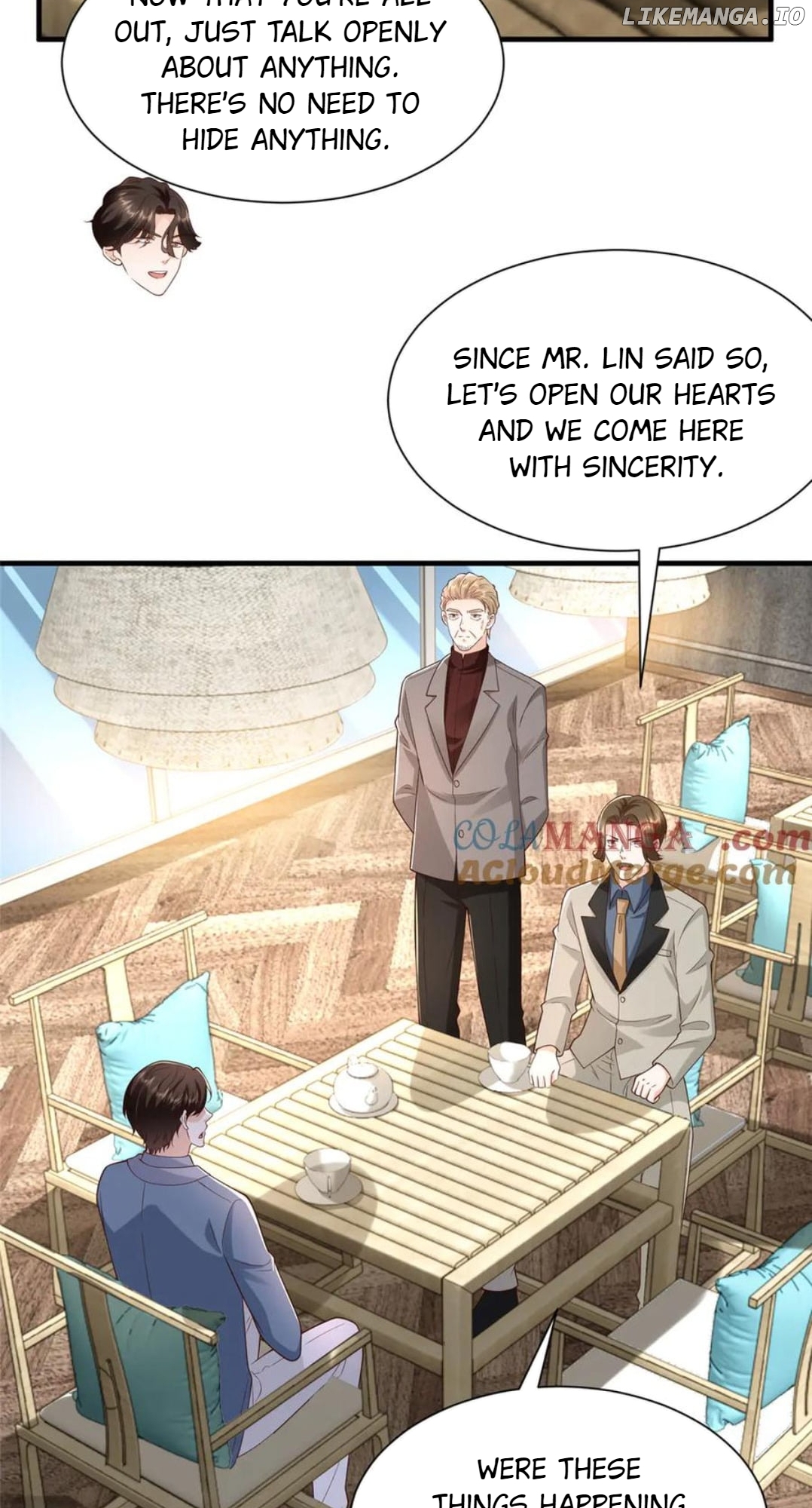 I randomly have a new career every week Chapter 779 - page 18